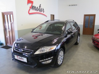 Ford Mondeo 2.0i,navi,klima,výhřev,se 2010
