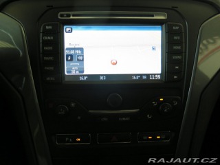 Ford Mondeo 2.0i,navi,klima,výhřev,se 2010