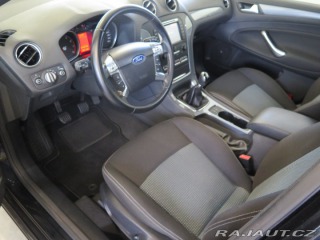 Ford Mondeo 2.0i,navi,klima,výhřev,se 2010