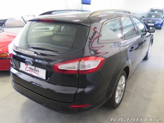 Ford Mondeo 2.0i,navi,klima,výhřev,se 2010
