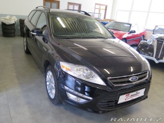 Ford Mondeo 2.0i,navi,klima,výhřev,se 2010