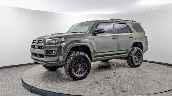 Toyota Ostatní modely 4RUNER TRD Sport
