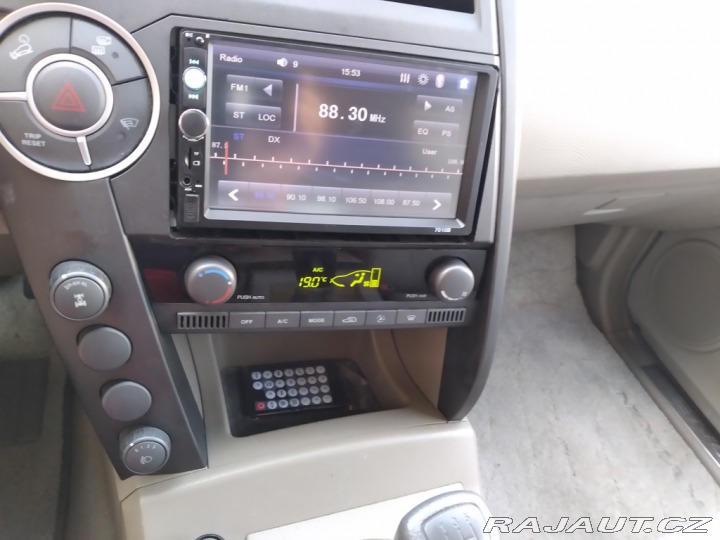 SsangYong Kyron M 200 XDI XVT 4x4 2007