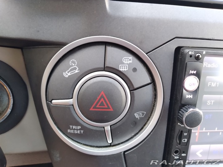 SsangYong Kyron M 200 XDI XVT 4x4 2007