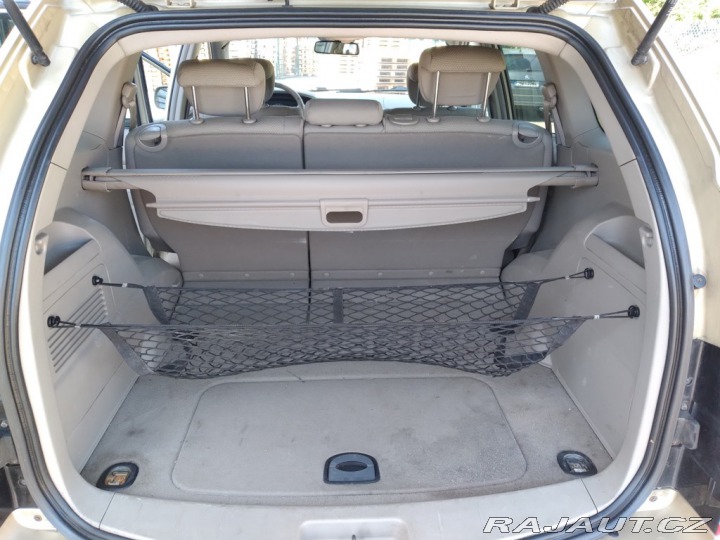 SsangYong Kyron M 200 XDI XVT 4x4 2007