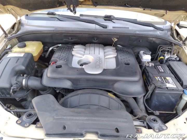 SsangYong Kyron M 200 XDI XVT 4x4 2007