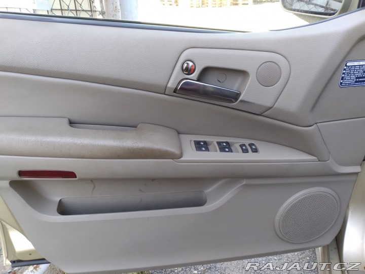 SsangYong Kyron M 200 XDI XVT 4x4 2007