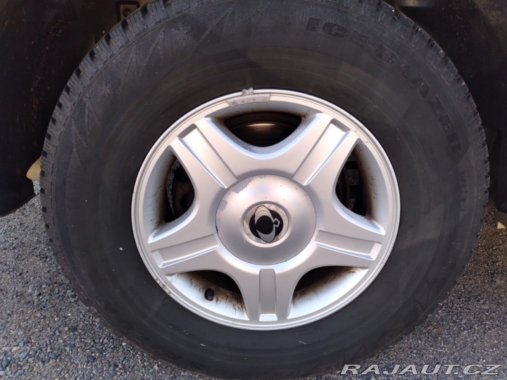 SsangYong Kyron M 200 XDI XVT 4x4 2007