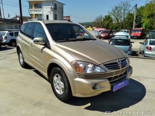 SsangYong Kyron M 200 XDI XVT 4x4 2007