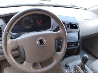 SsangYong Kyron M 200 XDI XVT 4x4 2007
