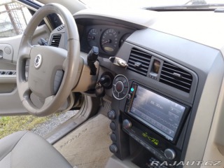 SsangYong Kyron M 200 XDI XVT 4x4 2007