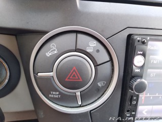 SsangYong Kyron M 200 XDI XVT 4x4 2007
