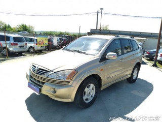SsangYong Kyron M 200 XDI XVT 4x4 2007
