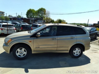 SsangYong Kyron M 200 XDI XVT 4x4 2007
