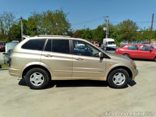 SsangYong Kyron M 200 XDI XVT 4x4 2007