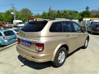SsangYong Kyron M 200 XDI XVT 4x4 2007