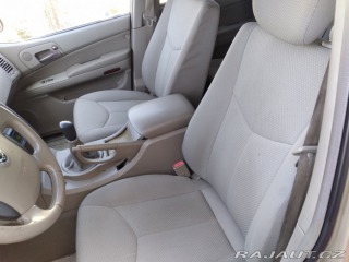 SsangYong Kyron M 200 XDI XVT 4x4 2007