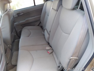 SsangYong Kyron M 200 XDI XVT 4x4 2007