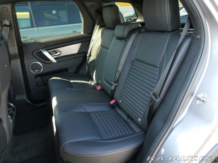 Land Rover Discovery Sport 1,5 Dynamic SE P270e 2025