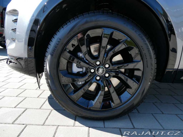 Land Rover Discovery Sport 1,5 Dynamic SE P270e 2025