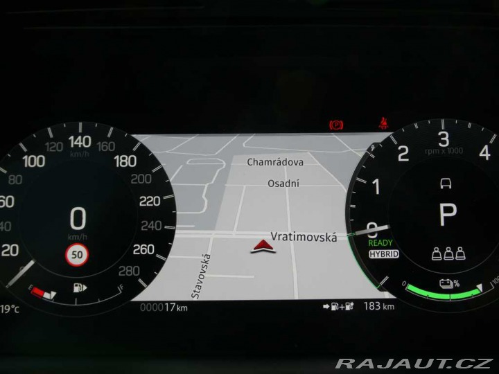 Land Rover Discovery Sport 1,5 Dynamic SE P270e 2025