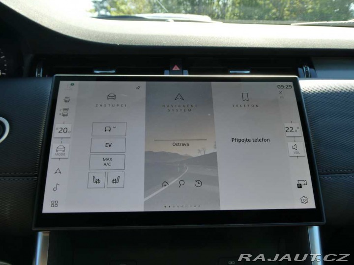 Land Rover Discovery Sport 1,5 Dynamic SE P270e 2025