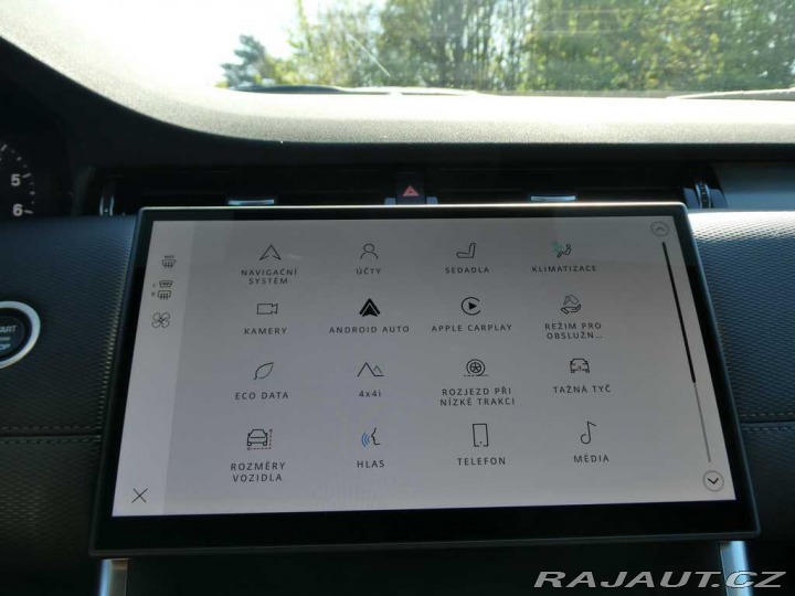 Land Rover Discovery Sport 1,5 Dynamic SE P270e 2025