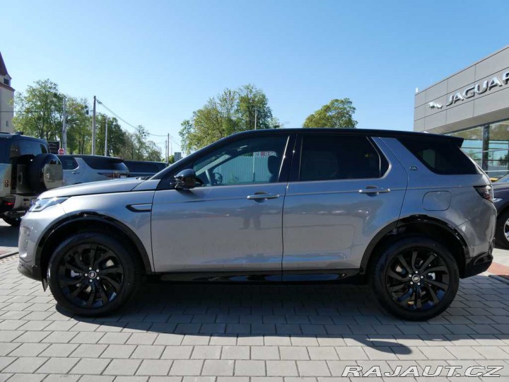 Land Rover Discovery Sport 1,5 Dyn.SE P270e *SLEVA 2 2025