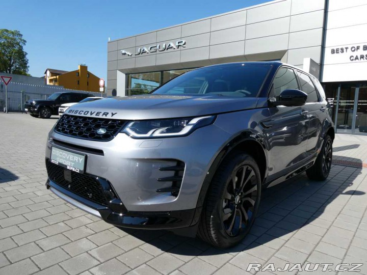 Land Rover Discovery Sport 1,5 Dyn.SE P270e *SLEVA 2 2025