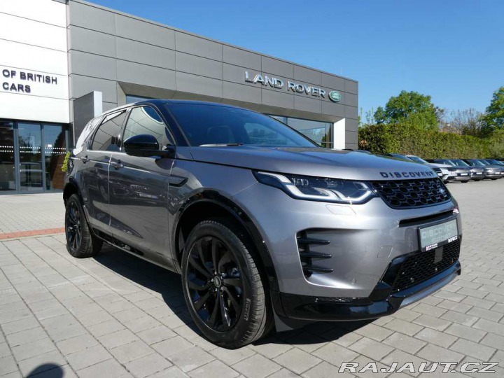 Land Rover Discovery Sport 1,5 Dynamic SE P270e 2025