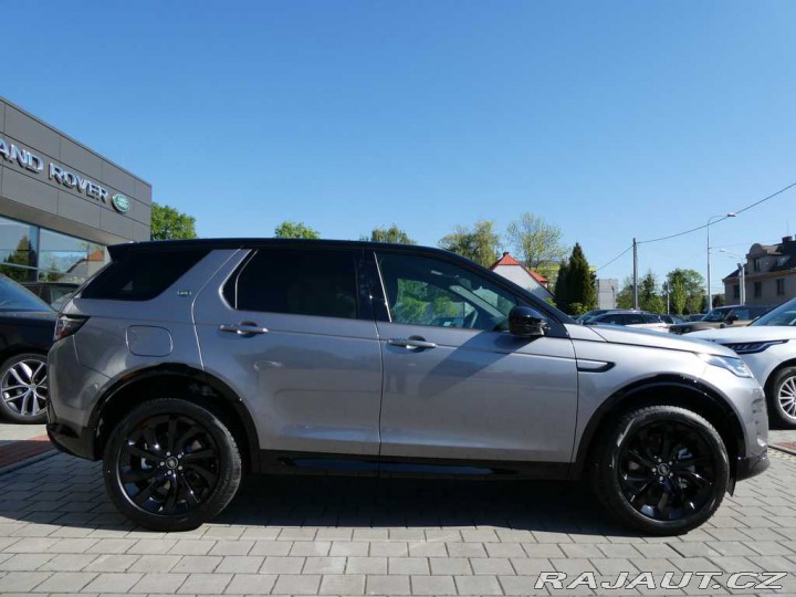 Land Rover Discovery Sport 1,5 Dynamic SE P270e 2025