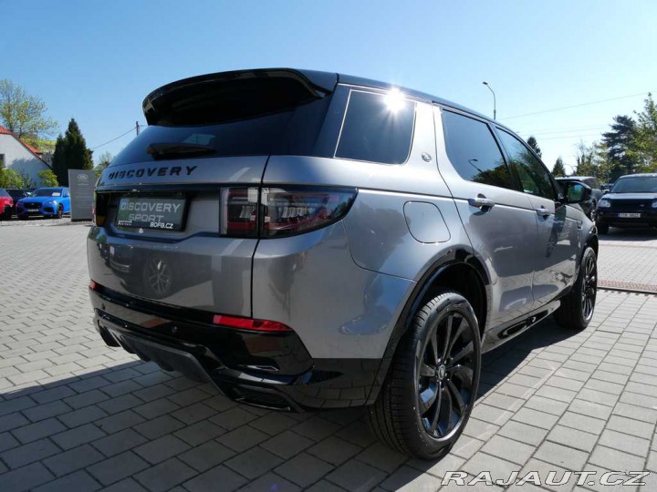 Land Rover Discovery Sport 1,5 Dynamic SE P270e 2025