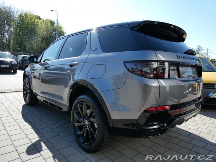 Land Rover Discovery Sport 1,5 Dynamic SE P270e 2025