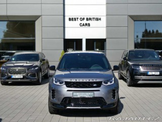 Land Rover Discovery Sport 1,5 Dynamic SE P270e 2025