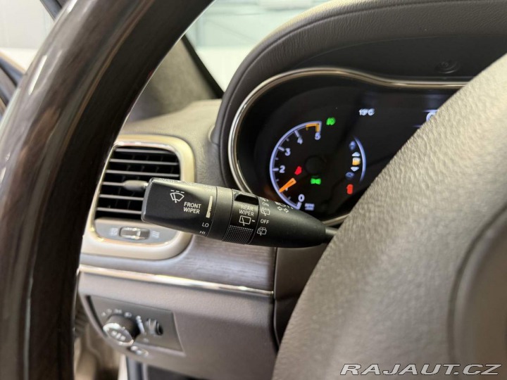 Jeep Grand Cherokee SUMMIT 3,0L V6 CRD 2014