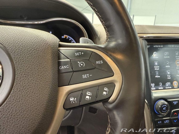 Jeep Grand Cherokee SUMMIT 3,0L V6 CRD 2014