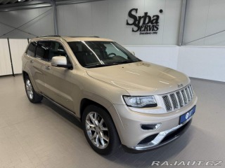 Jeep Grand Cherokee SUMMIT 3,0L V6 CRD 2014