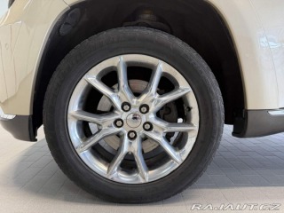 Jeep Grand Cherokee SUMMIT 3,0L V6 CRD 2014