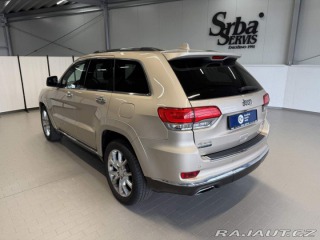 Jeep Grand Cherokee SUMMIT 3,0L V6 CRD 2014