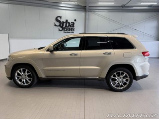 Jeep Grand Cherokee SUMMIT 3,0L V6 CRD 2014