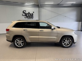 Jeep Grand Cherokee SUMMIT 3,0L V6 CRD 2014