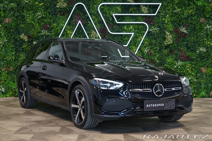 Mercedes-Benz C 220d 4Matic All-Terrain T 2023