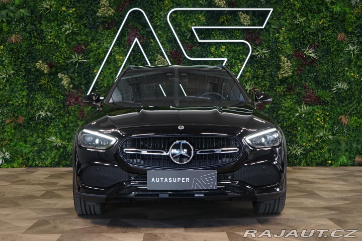 Mercedes-Benz C 220d 4Matic All-Terrain T 2023