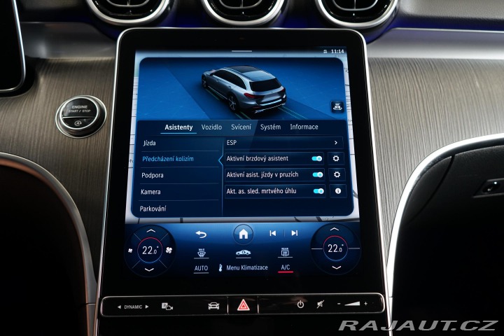 Mercedes-Benz C 220d 4Matic All-Terrain T 2023