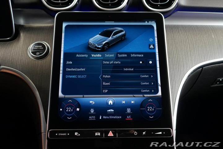 Mercedes-Benz C 220d 4Matic All-Terrain T 2023