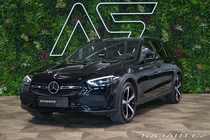 Mercedes-Benz C 220d 4Matic All-Terrain T 2023