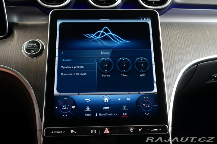 Mercedes-Benz C 220d 4Matic All-Terrain T 2023