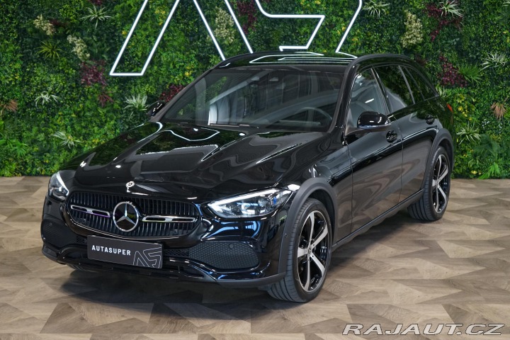 Mercedes-Benz C 220d 4Matic All-Terrain T 2023