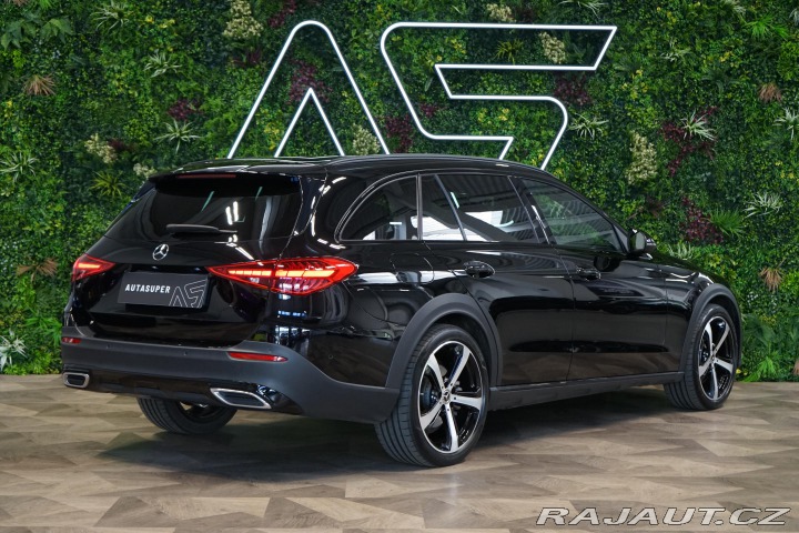Mercedes-Benz C 220d 4Matic All-Terrain T 2023