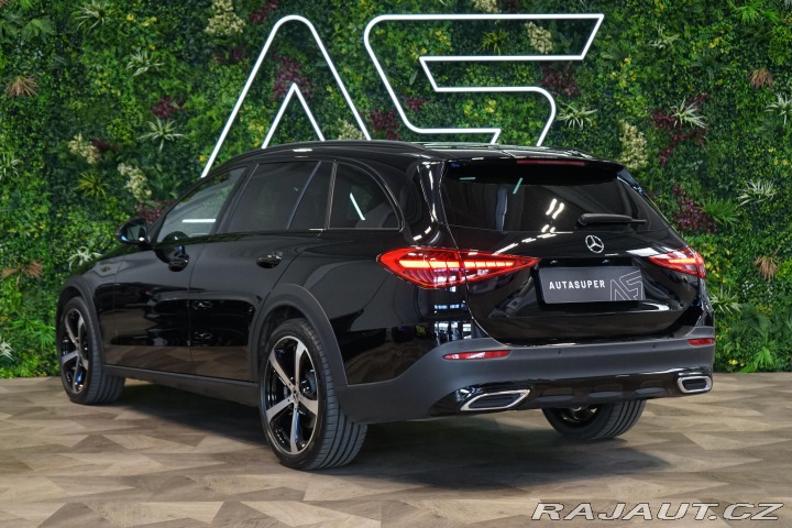 Mercedes-Benz C 220d 4Matic All-Terrain T 2023
